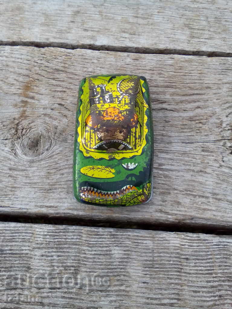 Metal stroller - 5 Metal stroller - 5