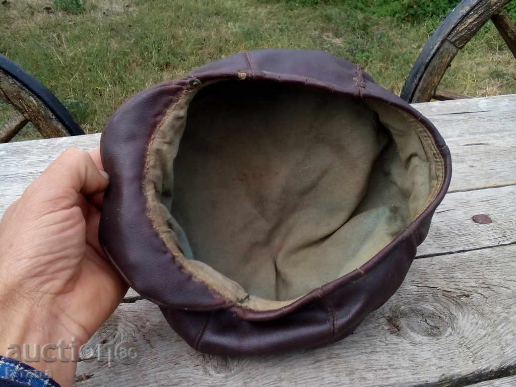 Leather casket - 5 Leather casket - 5