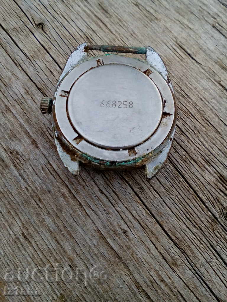 Clock FLIGHT, POLJOT with price 10.00 BGN | € 5.11