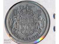 Καναδάς 50 σεντς το 1937, σπάνιες