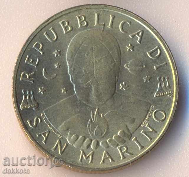 Сан Марино 1997 година с цена 4.50 лв. | € 2.30 Сан Марино 1997 година с цена 4.50 лв. | € 2.30