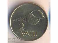 Вануату 2 вату 1995 година