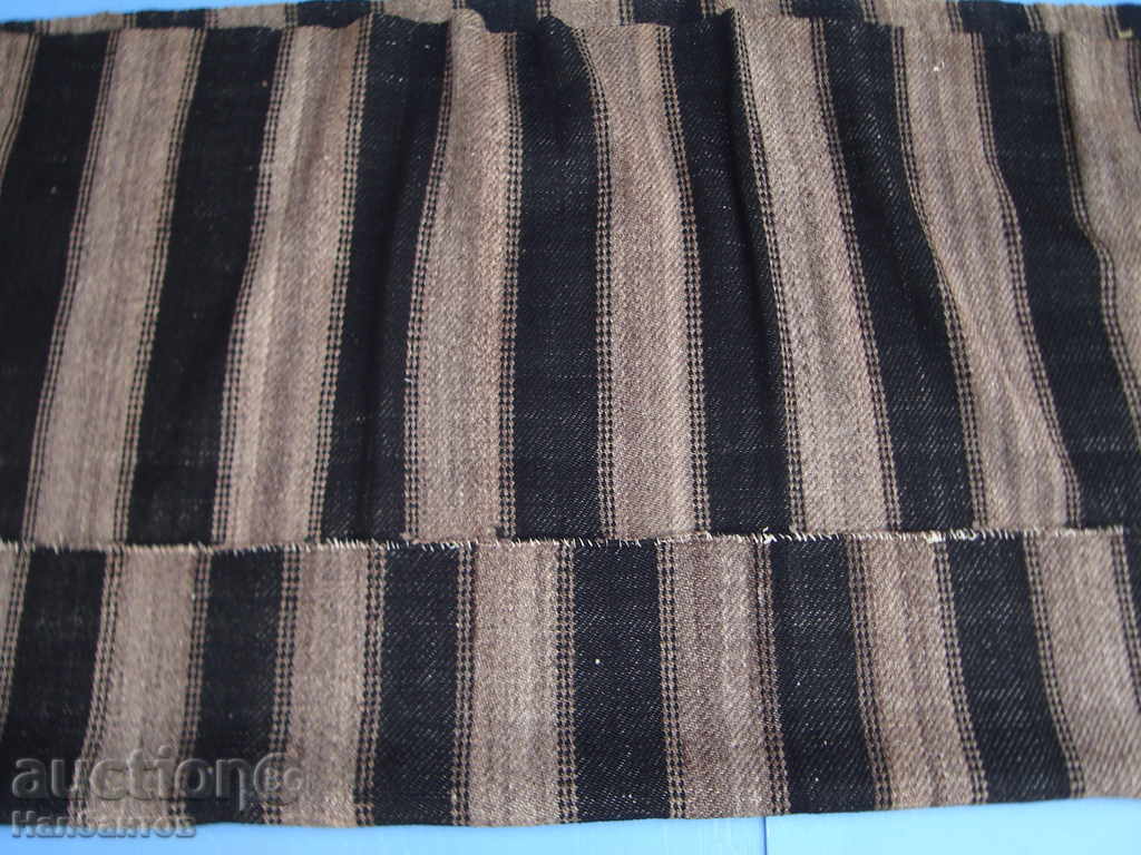Auction AUTHENTIC HODGE HANDLE HAND WOVEN WAX Auction AUTHENTIC HODGE HANDLE HAND WOVEN WAX