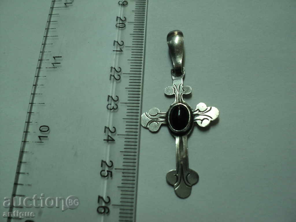 Auction STAR SILVER CROSS. Auction STAR SILVER CROSS.