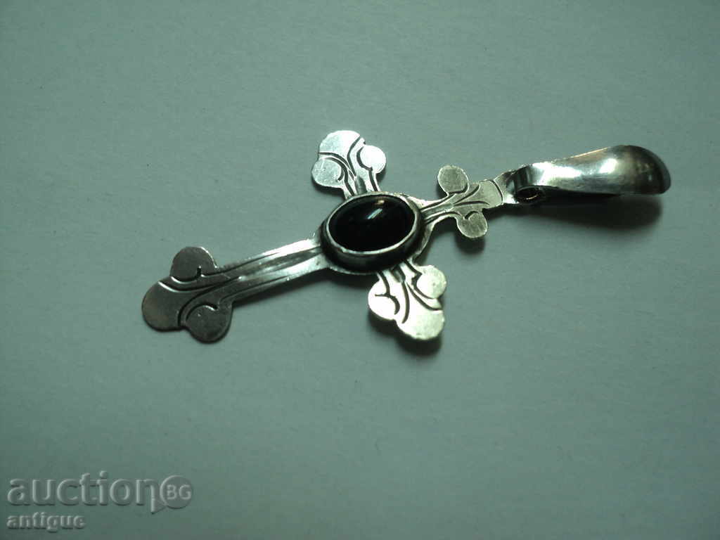 STAR SILVER CROSS. - 5 STAR SILVER CROSS. - 5