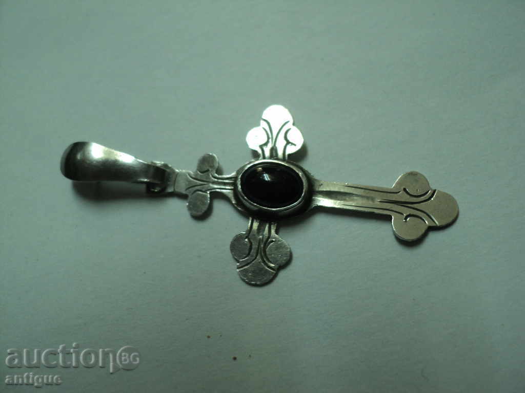 STAR SILVER CROSS. - 6 STAR SILVER CROSS. - 6