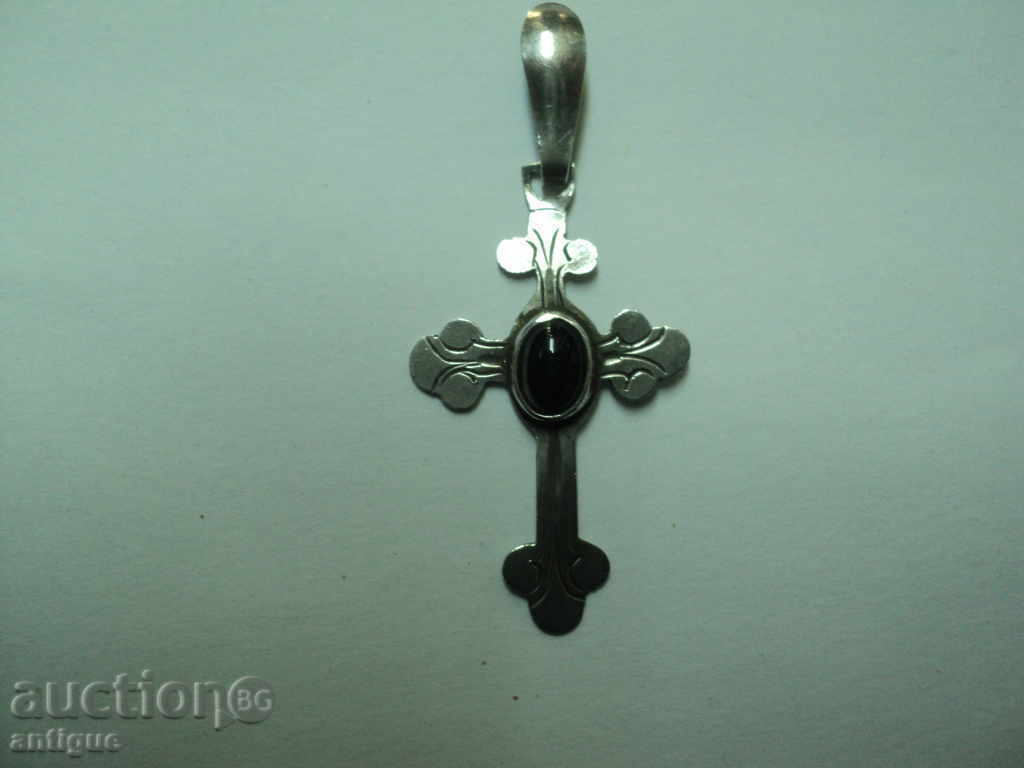 STAR SILVER CROSS. STAR SILVER CROSS.