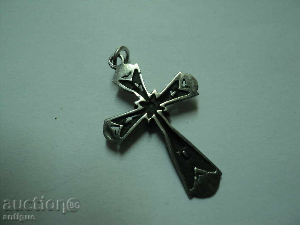 Delivery of STAR SILVER CROSS.