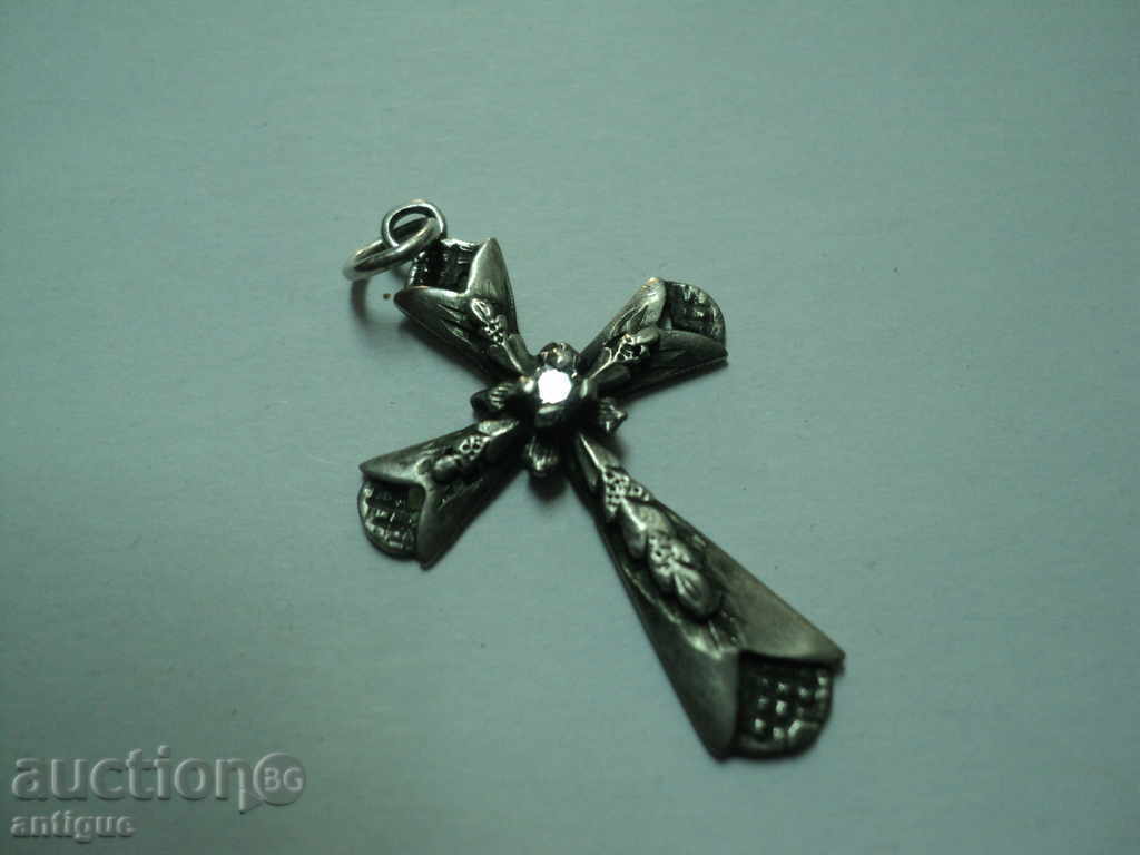 STAR SILVER CROSS. - 5