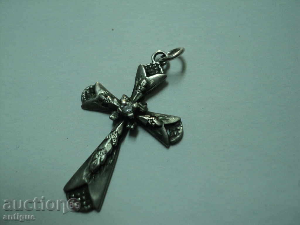 STAR SILVER CROSS. - 6