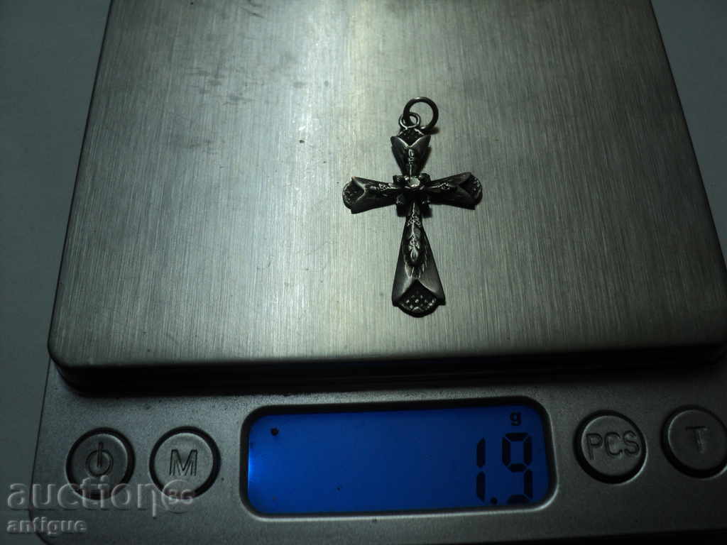 STAR SILVER CROSS. - 7