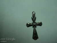 OLD SILVER CROSS.