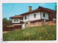 Bozhentsi old houses 1976 К 112