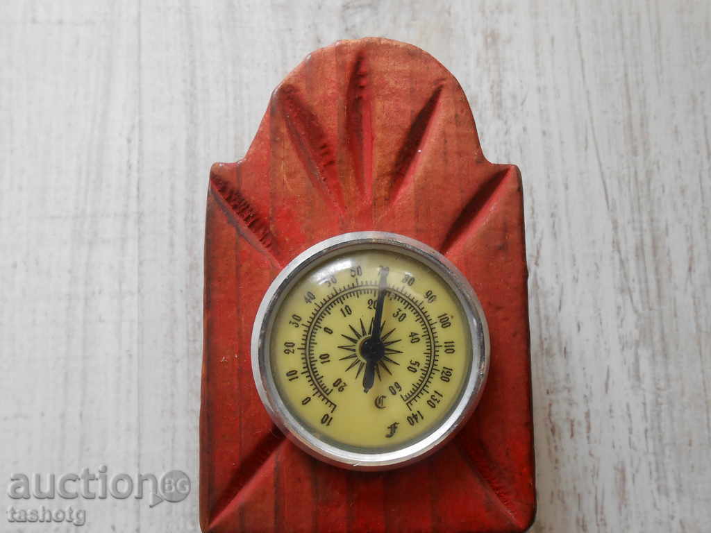 СТАР ТЕРМОМЕТЪР ! с цена 26.00 лв. | € 13.29 СТАР ТЕРМОМЕТЪР ! с цена 26.00 лв. | € 13.29