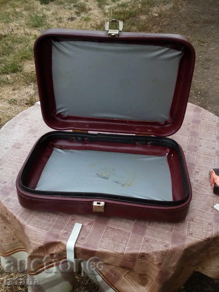 Кожено куфарче,чанта - 5 Кожено куфарче,чанта - 5