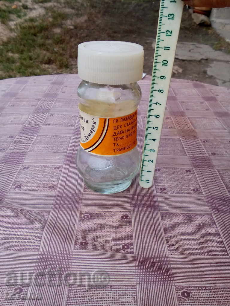 Παράδοση Βάζο μπαχαρικά Παράδοση Βάζο μπαχαρικά