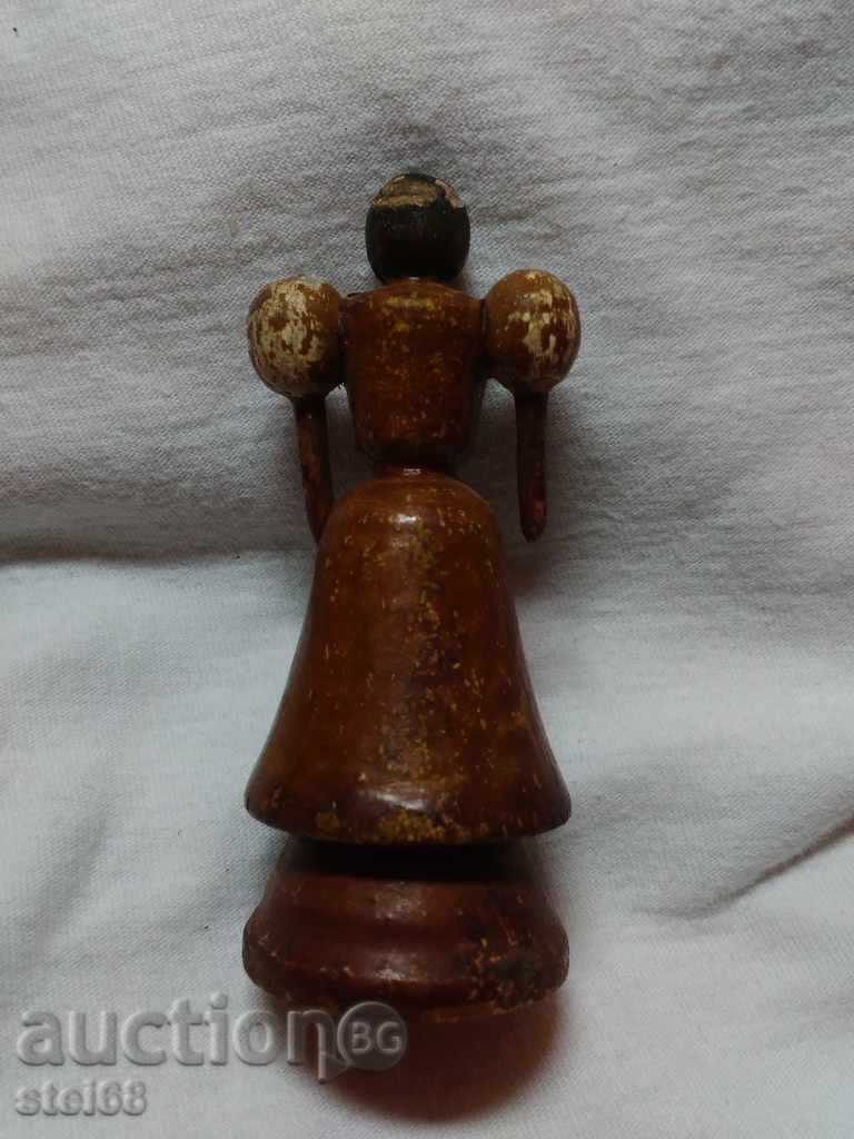 ΞΥΛΙΝΟ ΕΙΔΩΛΟ με τιμή € 10.23 | 20.01 BGN