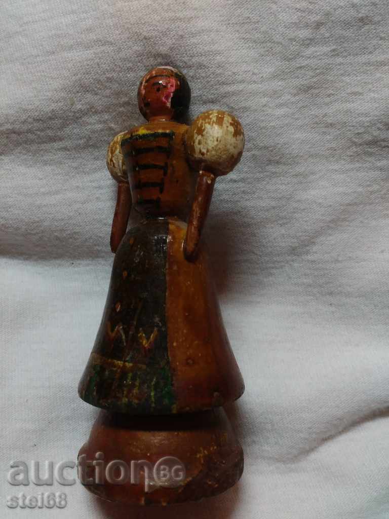 Delivery of WOODEN FIGURINE Delivery of WOODEN FIGURINE