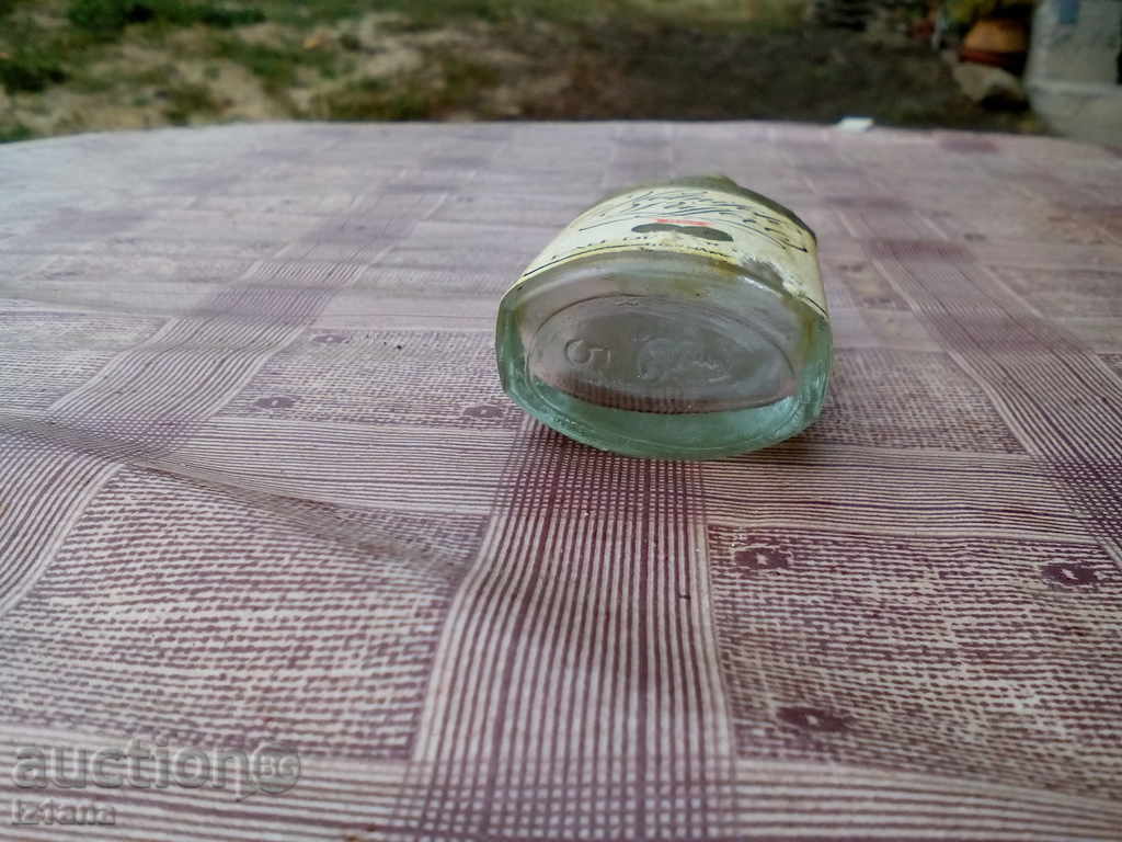 Bottle of perfume kölnisch wasser - 6 Bottle of perfume kölnisch wasser - 6