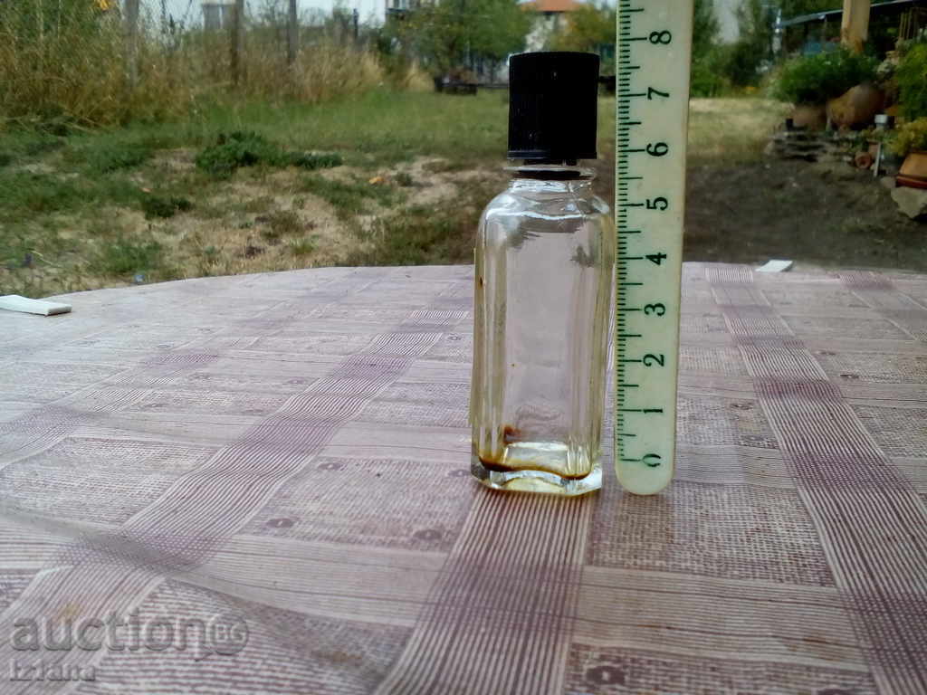 Bottle of cologne EDELWEISS with price 10.00 BGN | € 5.11 Bottle of cologne EDELWEISS with price 10.00 BGN | € 5.11