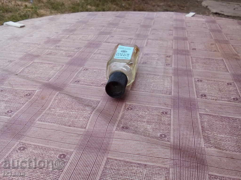 Delivery of Bottle of cologne EDELWEISS Delivery of Bottle of cologne EDELWEISS