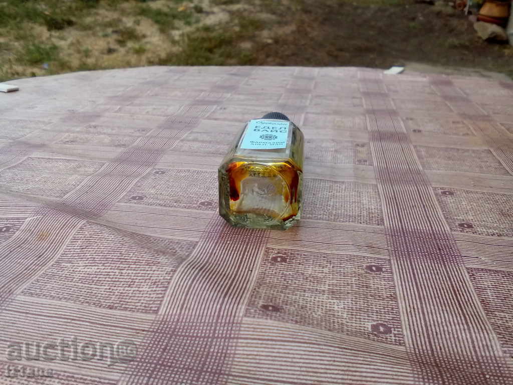 Bottle of cologne EDELWEISS - 5 Bottle of cologne EDELWEISS - 5