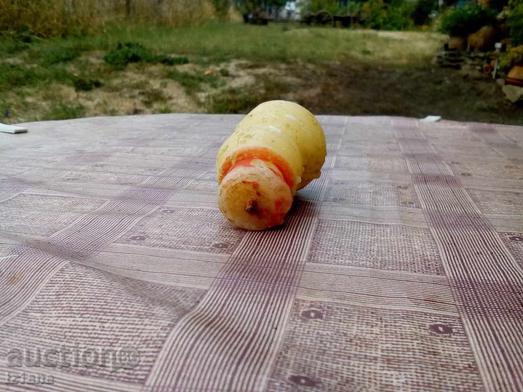 Lumânare, om de zăpadă - 5