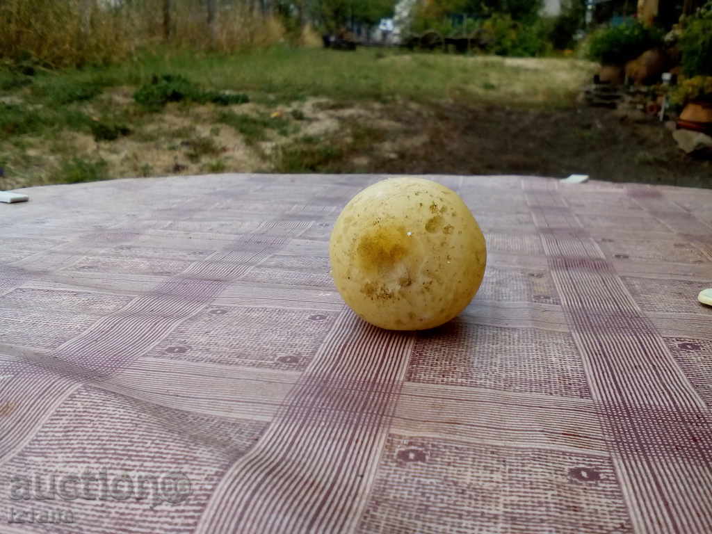 Lumânare, om de zăpadă - 6