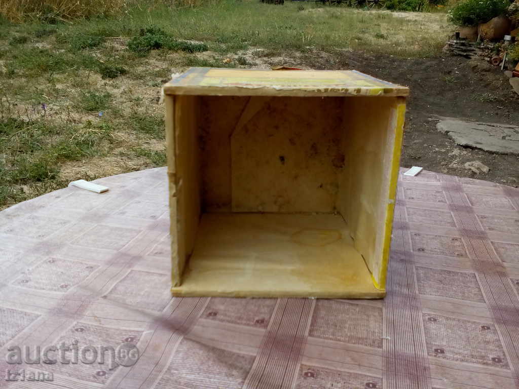 Κουτί της Αβάνας πούρα - 6 Κουτί της Αβάνας πούρα - 6