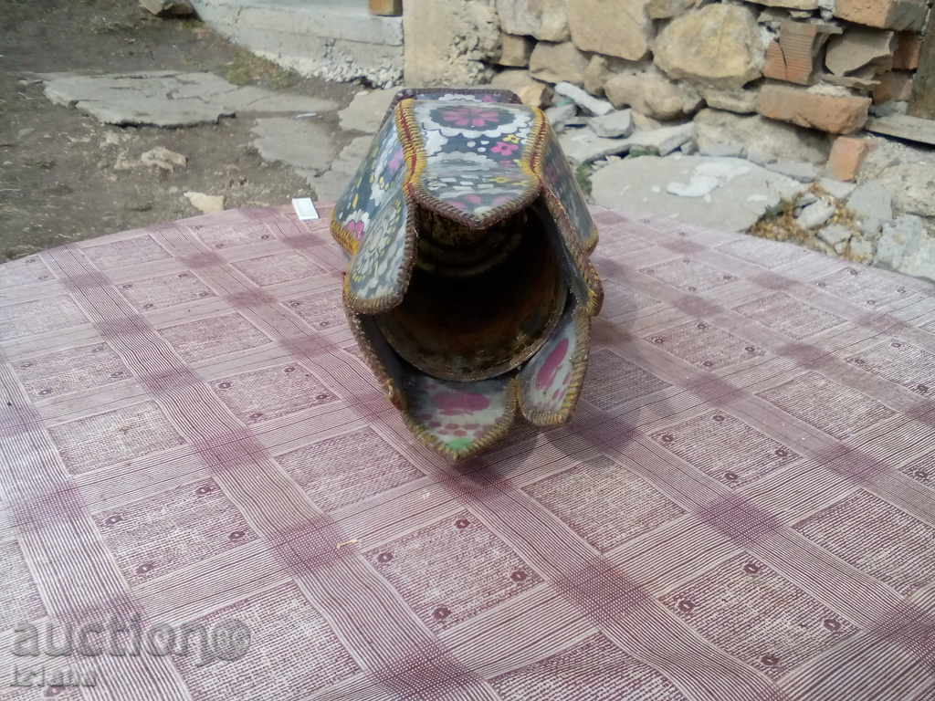 δερμάτινα βάζο - 5 δερμάτινα βάζο - 5