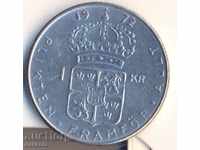 Sweden Krona 1972