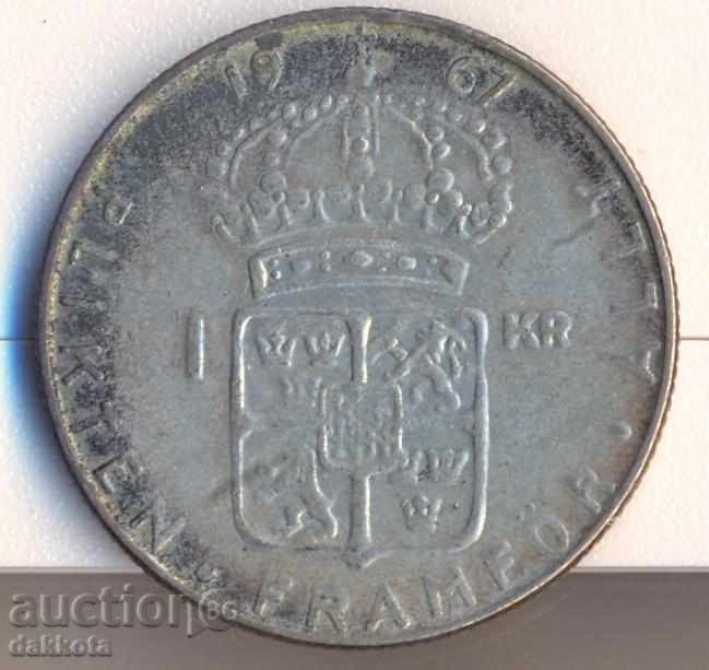 Sweden Krona 1967