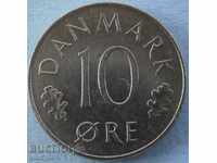 Дания 10 йоре 1973
