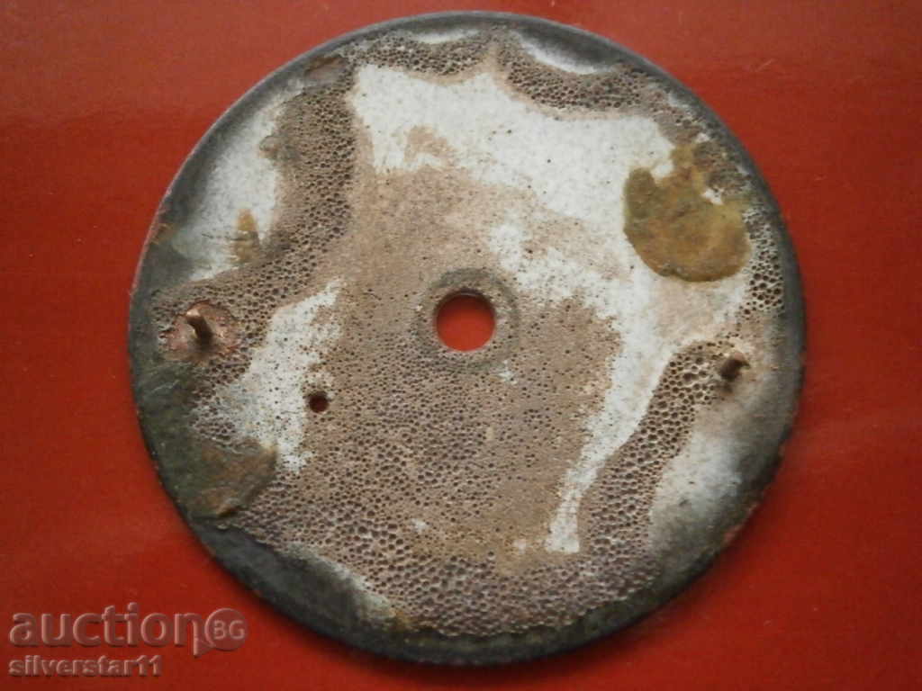 Циферблат порцеланов SYSTEME ROSKOPF - 5 Циферблат порцеланов SYSTEME ROSKOPF - 5