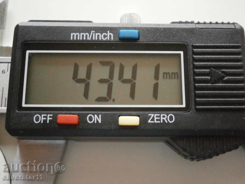 Циферблат порцеланов SYSTEME ROSKOPF - 7 Циферблат порцеланов SYSTEME ROSKOPF - 7