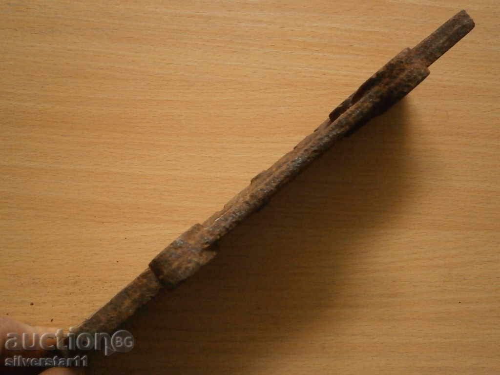 cast iron part detail of an ancient fireplace - 7 cast iron part detail of an ancient fireplace - 7