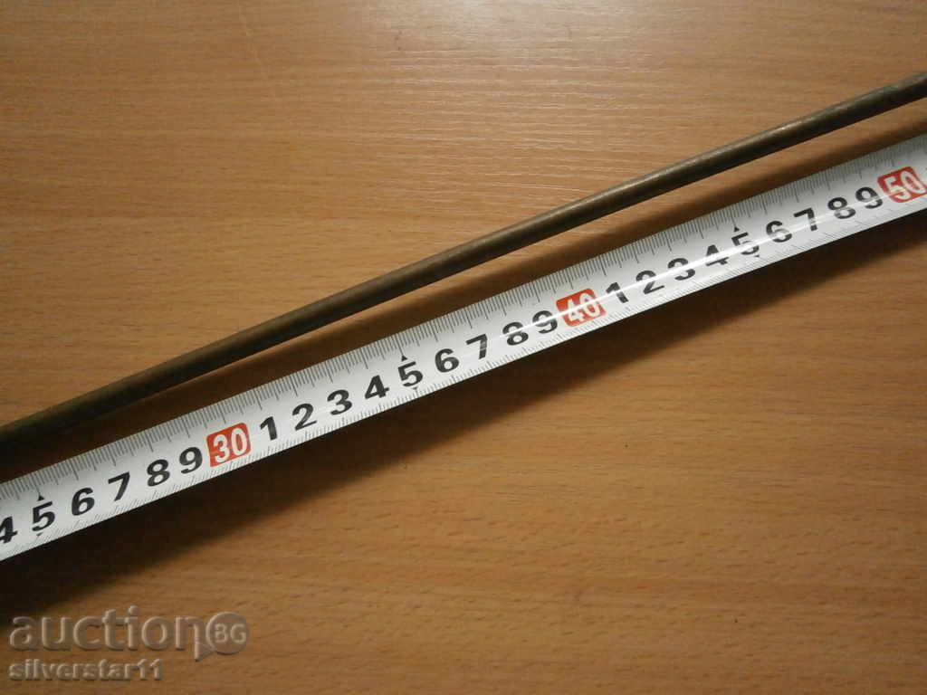 Auction an eraser ramrod ramrod from the Maxi Schwarzloss Manliher M95 Auction an eraser ramrod ramrod from the Maxi Schwarzloss Manliher M95