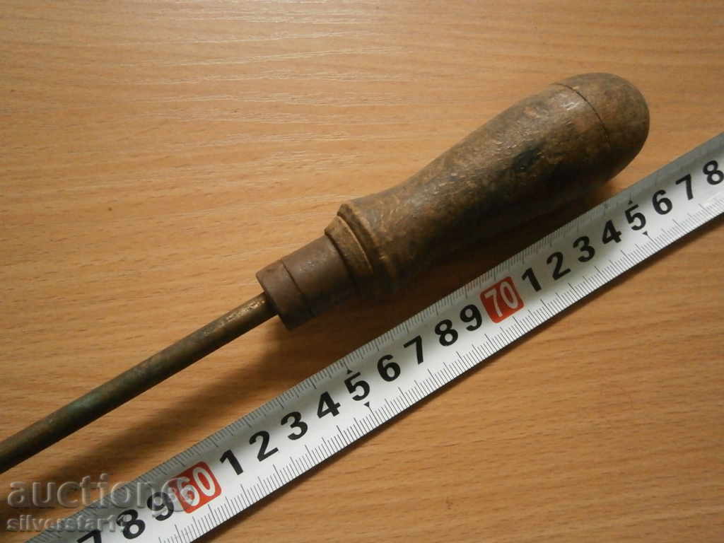 an eraser ramrod ramrod from the Maxi Schwarzloss Manliher M95 - 5 an eraser ramrod ramrod from the Maxi Schwarzloss Manliher M95 - 5