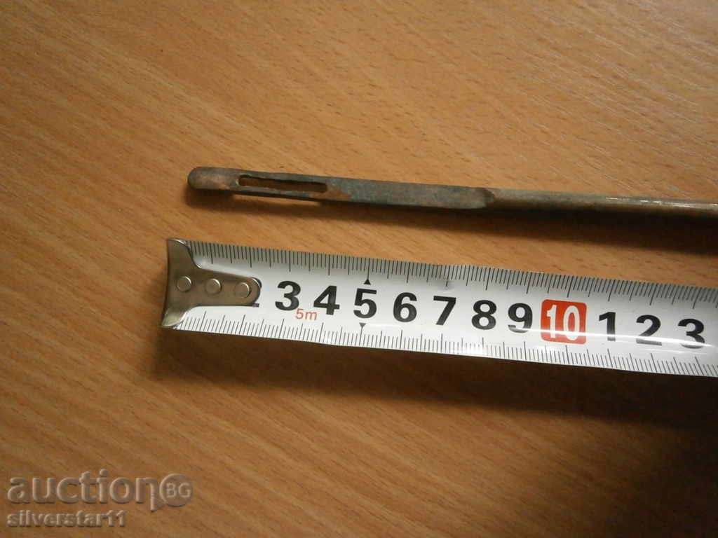 an eraser ramrod ramrod from the Maxi Schwarzloss Manliher M95 - 6 an eraser ramrod ramrod from the Maxi Schwarzloss Manliher M95 - 6