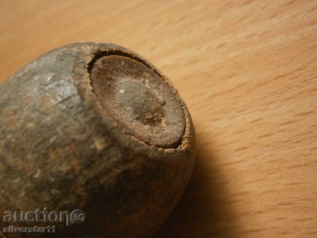 an eraser ramrod ramrod from the Maxi Schwarzloss Manliher M95 - 7 an eraser ramrod ramrod from the Maxi Schwarzloss Manliher M95 - 7