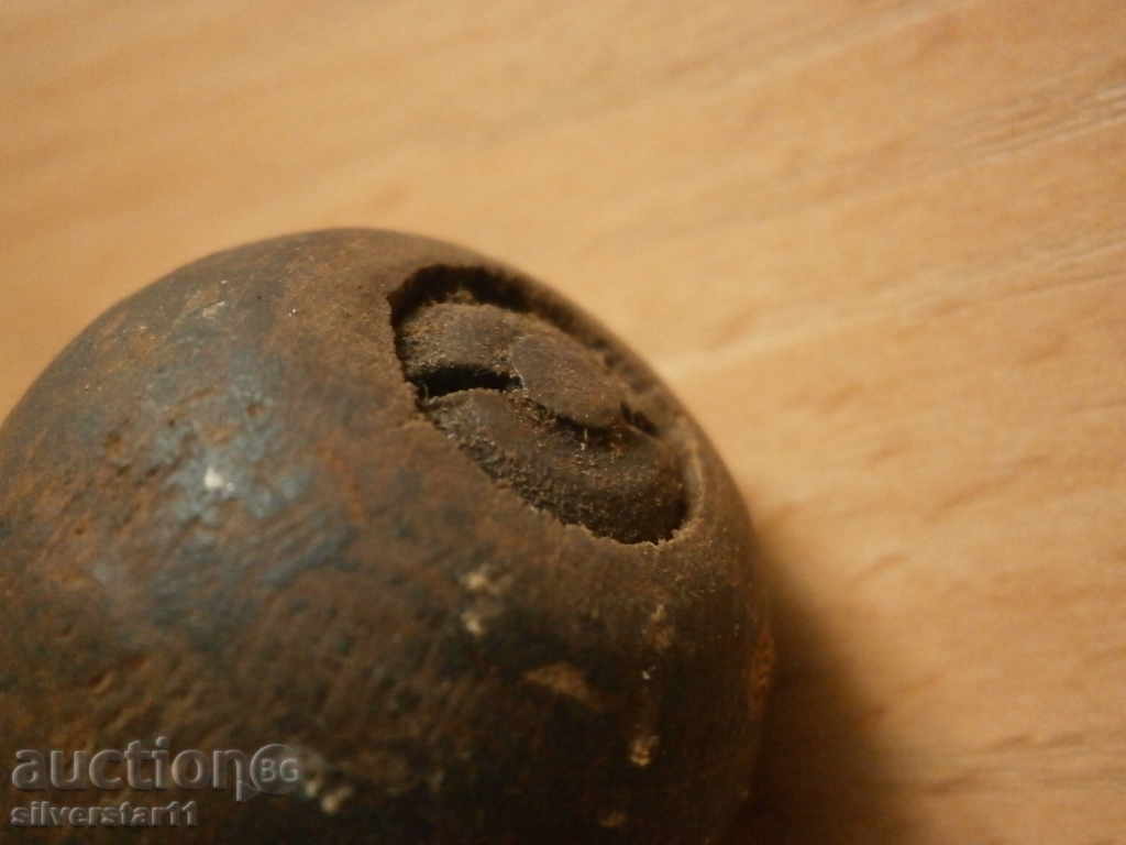 freca ramrod ramrod vechi utilizabil WW2 WWII WW1 - 7