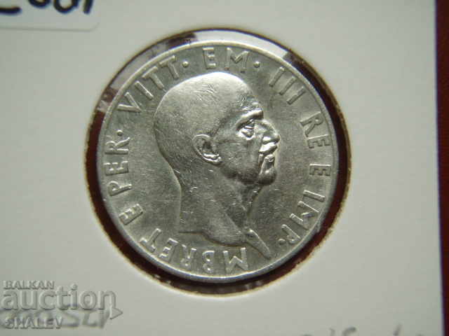 10 Lek 1939 R Albania - AU - 6 10 Lek 1939 R Albania - AU - 6