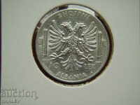 10 Lek 1939 R Albania - AU