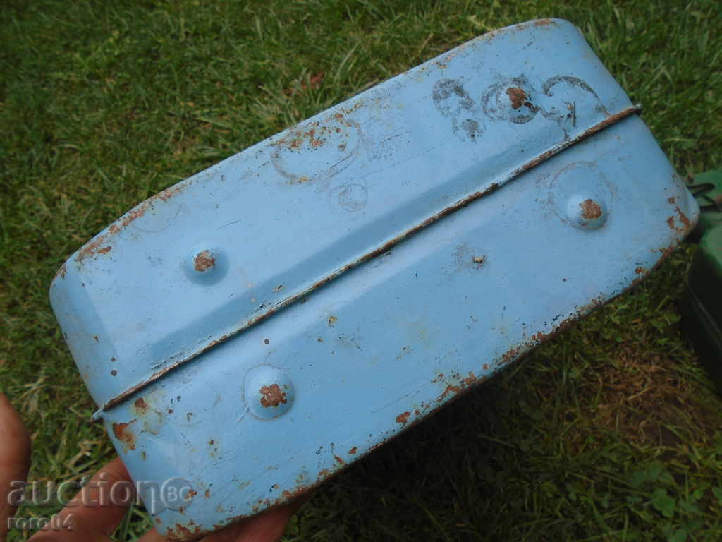 STARA μικρό φύλλο μεταλλικού σωλήνα βενζίνης - SR2316 - 5 STARA μικρό φύλλο μεταλλικού σωλήνα βενζίνης - SR2316 - 5