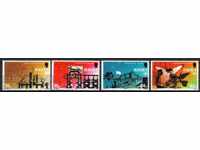 Insula Jersey / Jersey MnH 1990 - Comunicații