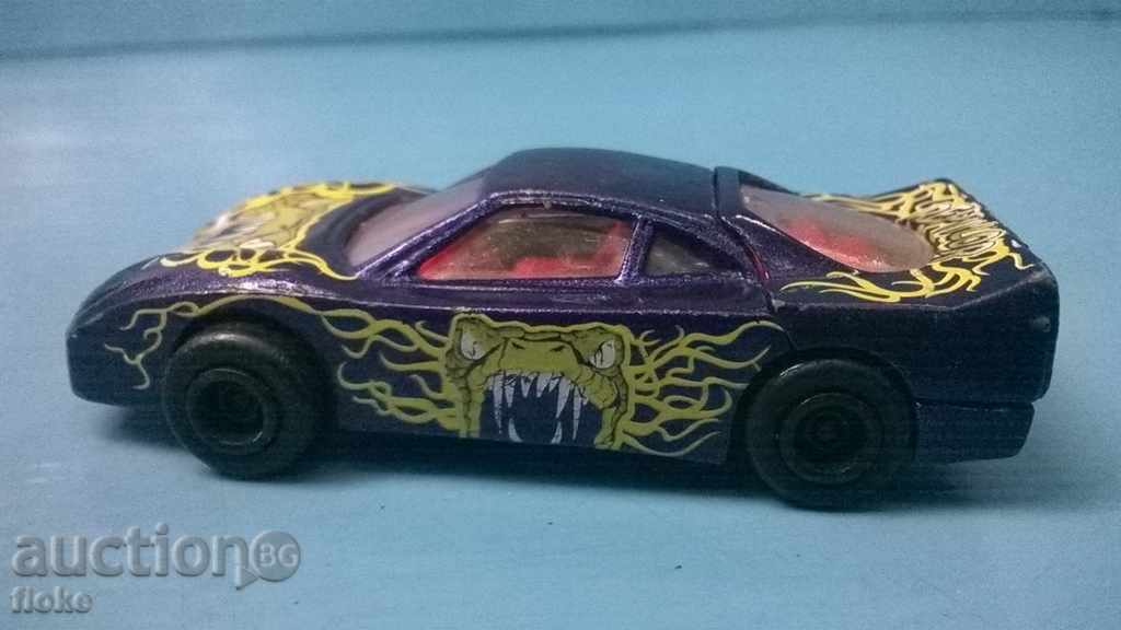 Auction  Car, cart Majorette