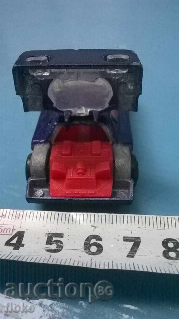 Car, cart Majorette - 6