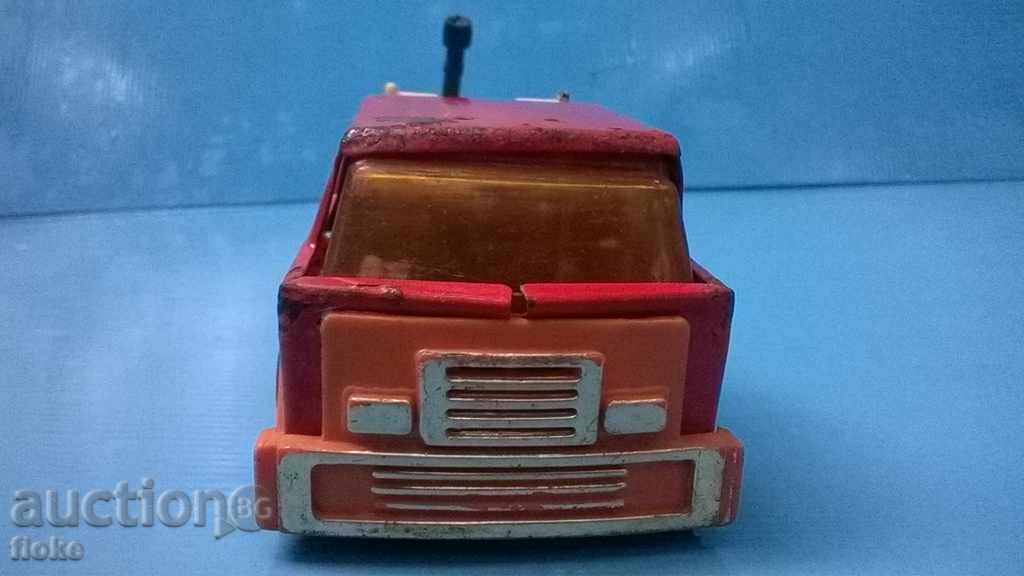 Fire, old toy with price 14.00 BGN | € 7.16