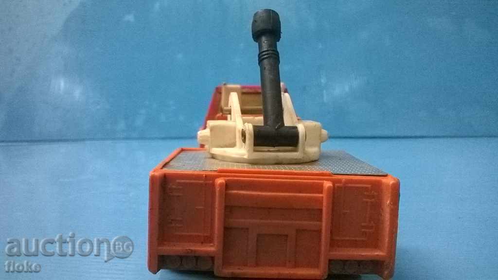 Delivery of Fire, old toy