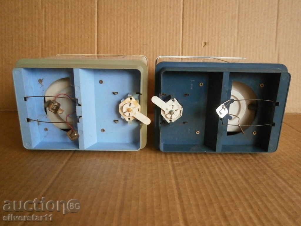 antique sheet metal laundering set - 6 antique sheet metal laundering set - 6